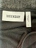 Weekday Black Tank Top Size L - photo 7