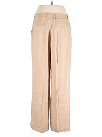 Lafayette 148 New York Linen Pants (view 2)