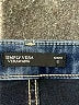 Simply Vera Vera Wang Solid Blue Jeans Size 12 - photo 7