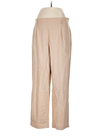 Anne Klein Linen Pants (view 1)