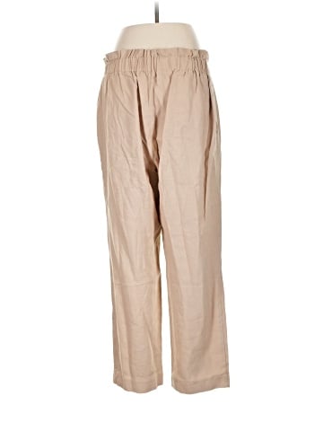 Anne Klein Linen Pants (view 2)