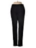 DKNY Solid Black Casual Pants Size 6 - photo 1