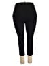 Talbots Outlet Solid Black Active Pants Size 18 - photo 2