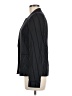 Re:named Stripes Black Blazer Size M - photo 5