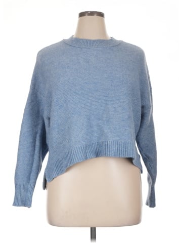 American Eagle Outfitters Pullover Sweater (view 1)