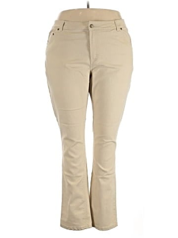 Woman Within Jeans (view 1)
