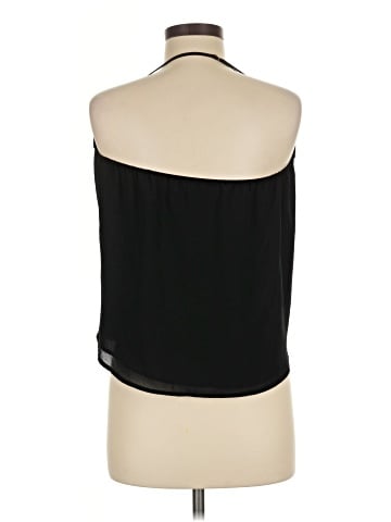 Naked Zebra Sleeveless Blouse (view 2)