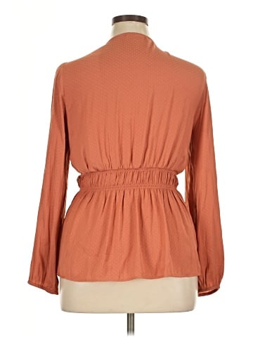 Pleione Long Sleeve Blouse (view 2)