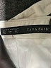 Zara Basic Solid Ivory Formal Skirt Size XS - photo 4