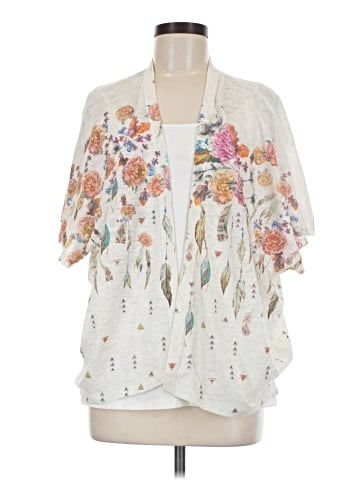 Ginger G. Kimono (view 1)