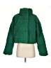 Love Tree 100% Polyester Green Cardigan Size S - photo 1