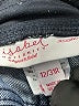 Isabel Maternity Blue Casual Pants Size 12 - photo 6