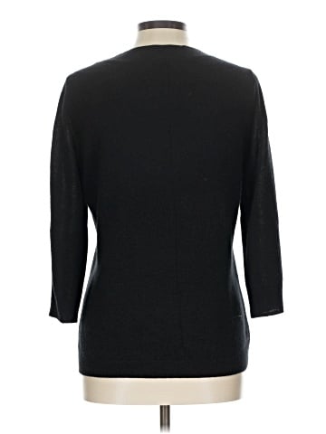 Tesori Cashmere Pullover Sweater (view 2)