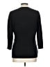 Tesori 100% Cashmere Black Cashmere Pullover Sweater Size L - photo 2