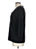 Tesori 100% Cashmere Black Cashmere Pullover Sweater Size L - photo 5
