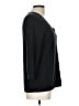 Tesori 100% Cashmere Black Cashmere Pullover Sweater Size L - photo 4