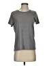 J.Crew Solid Gray Active T-Shirt Size S - photo 1