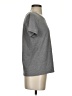 J.Crew Solid Gray Active T-Shirt Size S - photo 4