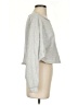 Forever 21 Silver Sweatshirt Size S - photo 4