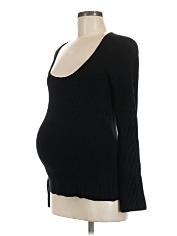Ingrid + Isabel Pullover Sweater (view 1)