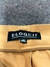 ELOQUII Solid Tan Khakis Size 18 - photo 4
