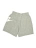 Nike Graphic Gray Athletic Shorts Size 6 - 7 - photo 2