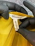 BCBGeneration Yellow Long Sleeve Blouse Size M - photo 7