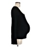 Ingrid + Isabel Black Pullover Sweater Size Med (2) - photo 4