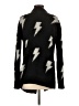 Aqua Black Cardigan Size S - photo 2