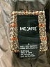Me Jane 100% Polyester Plaid Brown Coat Size S - photo 6