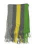 Lands' End Canvas Gray Scarf One size - photo 2