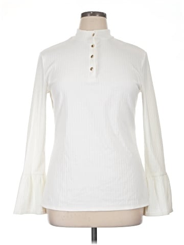 C. Wonder Long Sleeve Turtleneck (view 1)