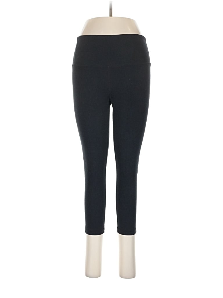 Pre-owned Zella Active Pants In Black