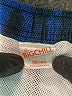 Big Chill 100% Polyester Camo Blue Board Shorts Size 14 - 16 - photo 3