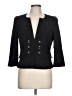White House Black Market Black Blazer Size 10 - photo 1