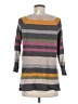 SONOMA life + style 100% Cotton Gray Pullover Sweater Size M - photo 2
