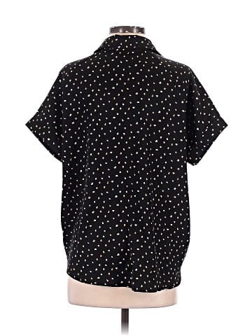 OAT Short Sleeve Blouse (view 2)