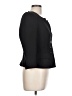White House Black Market Black Blazer Size 10 - photo 4