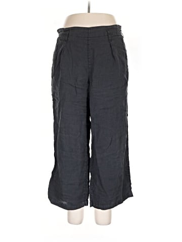 Nicole Miller New York Linen Pants (view 1)