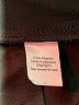 Nine West 100% Polyester Black Dress Pants Size L - photo 8