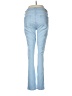 Paige Color Block Ivory Jeans Size 29 waist - photo 2