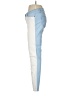 Paige Color Block Ivory Jeans Size 29 waist - photo 5