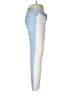 Paige Color Block Ivory Jeans Size 29 waist - photo 4