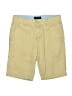 Nautica 100% Cotton Solid Yellow Khaki Shorts Size 10 - photo 1
