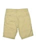 Nautica 100% Cotton Solid Yellow Khaki Shorts Size 10 - photo 2