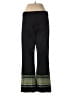 Derek Lam 10 Crosby Color Block Black Casual Pants Size 6 - photo 2