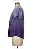 Bcg 100% Polyester Purple Active T-Shirt Size M - photo 5