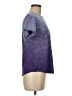 Bcg 100% Polyester Purple Active T-Shirt Size M - photo 4