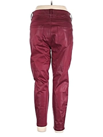 Melissa McCarthy Seven7 Casual Pants (view 2)