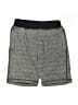 Sovereign Code Chevron-herringbone Gray Athletic Shorts Size 8 - photo 1